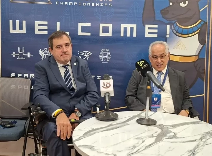 د.حسام الدين مصطفى: بطولة العالم لرفع الأثقال بالقاهرة محطة رئيسية نحو البارالمبياد 18 - جريدة المساء