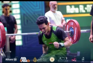 استئناف منافسات بطولة العالم لرفع الأثقال البارالمبي بالعاصمة الإدارية 23 - جريدة المساء