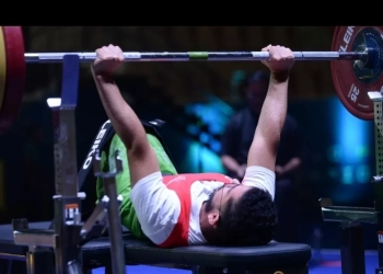 استئناف منافسات بطولة العالم لرفع الأثقال البارالمبي بالعاصمة الإدارية 29 - جريدة المساء