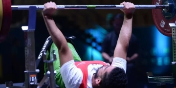 استئناف منافسات بطولة العالم لرفع الأثقال البارالمبي بالعاصمة الإدارية 1 - جريدة المساء