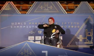 13 ميدالية لمصرفي بطولة العالم لرفع الأثقال البارالمبي للناشئين بالعاصمة الإدارية 20 - جريدة المساء 13 ميدالية لمصرفي بطولة العالم لرفع الأثقال البارالمبي للناشئين بالعاصمة الإدارية 19 - جريدة المساء