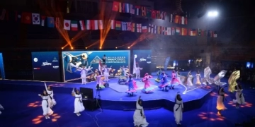 اليوم انطلاق منافسات الكبار ببطولة العالم لرفع الأثقال البارالمبي بالعاصمة الإدارية 2 - جريدة المساء اليوم انطلاق منافسات الكبار ببطولة العالم لرفع الأثقال البارالمبي بالعاصمة الإدارية 1 - جريدة المساء