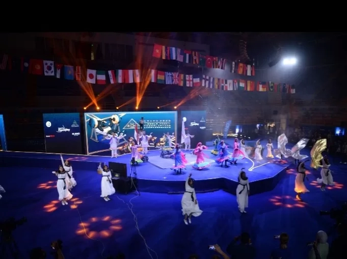 اليوم انطلاق منافسات الكبار ببطولة العالم لرفع الأثقال البارالمبي بالعاصمة الإدارية 20 - جريدة المساء اليوم انطلاق منافسات الكبار ببطولة العالم لرفع الأثقال البارالمبي بالعاصمة الإدارية 19 - جريدة المساء