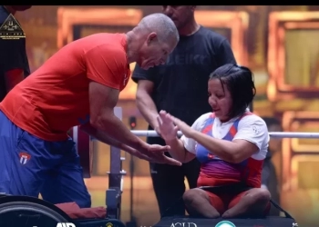 اليوم استئناف منافسات الكبار ببطولة العالم لرفع الأثقال البارالمبي بالعاصمة الإدارية 17 - جريدة المساء