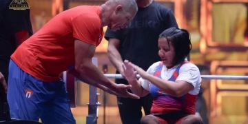 اليوم استئناف منافسات الكبار ببطولة العالم لرفع الأثقال البارالمبي بالعاصمة الإدارية 2 - جريدة المساء اليوم استئناف منافسات الكبار ببطولة العالم لرفع الأثقال البارالمبي بالعاصمة الإدارية 1 - جريدة المساء