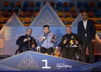 محمد صبحي يفوز ببرونزية وزن 88 كجم ببطولة العالم لرفع الأثقال البارالمبي بالعاصمة الإدارية 18 - جريدة المساء