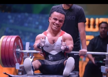 المنياوي يفوز بالذهبية..وصبحي يحصل علي البرونزية في بطولة العالم لرفع الأثقال البارالمبي 17 - جريدة المساء