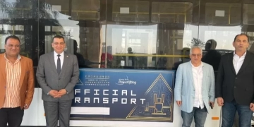 اللجنةالمنظمة تقوم بجولة تفقدية للاطمئنان على ترتيبات بطولة العالم لرفع الأثقال البارالمبي بالعاصمة الإدارية 2 - جريدة المساء اللجنةالمنظمة تقوم بجولة تفقدية للاطمئنان على ترتيبات بطولة العالم لرفع الأثقال البارالمبي بالعاصمة الإدارية 1 - جريدة المساء