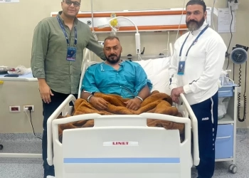 رئيس وفد العراق يشكر مصر على الرعاية الطبية المتميزة في بطولة العالم لرفع الأثقال البارالمبية 33 - جريدة المساء