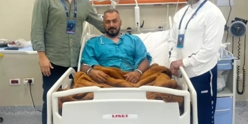 رئيس وفد العراق يشكر مصر على الرعاية الطبية المتميزة في بطولة العالم لرفع الأثقال البارالمبية 1 - جريدة المساء