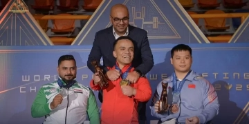 مدير عام الاتحادات النوعية: دعم الأبطال البارالمبيين أولوية وطنية لوزارة الرياضة 1 - جريدة المساء