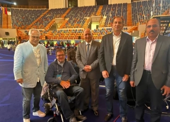 خالد سمير: وزارة النقل وكافة أجهزة الدولة شريك أساسي في نجاح بطولة العالم لرفع الأثقال البارالمبي 27 - جريدة المساء