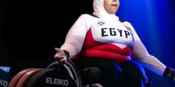 بمشاركة ريحاب رضوان وفاطمة محروس.. استئناف بطولة العالم لرفع الأثقال البارالمبى بالعاصمة الإدارية 1 - جريدة المساء