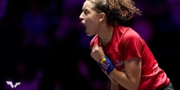 هنا جودة تتوج بلقب بطولة أفريقيا لتنس الطاولة بتونس 2 - جريدة المساء هنا جودة تتوج بلقب بطولة أفريقيا لتنس الطاولة بتونس 1 - جريدة المساء