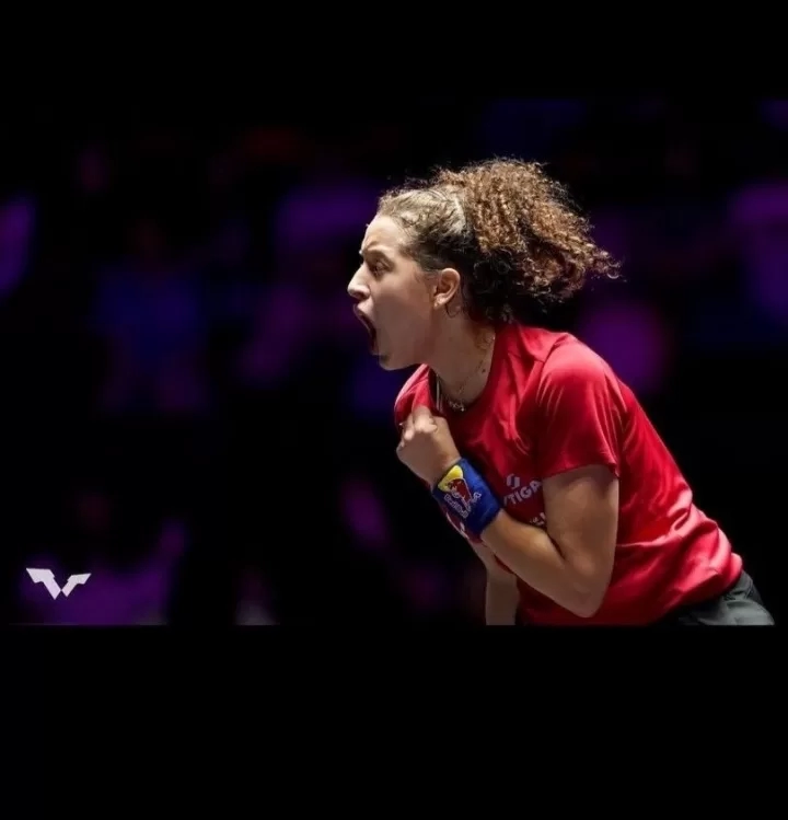 هنا جودة تتوج بلقب بطولة أفريقيا لتنس الطاولة بتونس 19 - جريدة المساء هنا جودة تتوج بلقب بطولة أفريقيا لتنس الطاولة بتونس 18 - جريدة المساء