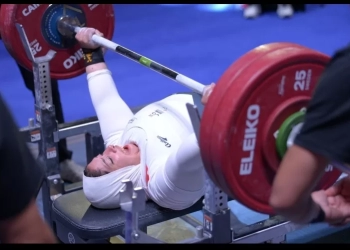 فاطمة محروس تحصد برونزية وزن 67 كجم ببطولة العالم لرفع الأثقال البارالمبي 35 - جريدة المساء