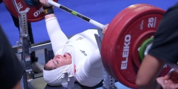 فاطمة محروس تحصد برونزية وزن 67 كجم ببطولة العالم لرفع الأثقال البارالمبي 1 - جريدة المساء
