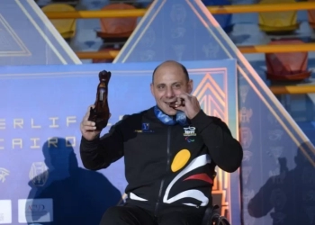 محمد صبحي: الفوز ببرونزية بطولة العالم لرفع الأثقال البارالمبي خطوة للتأهل للاولمبياد 33 - جريدة المساء