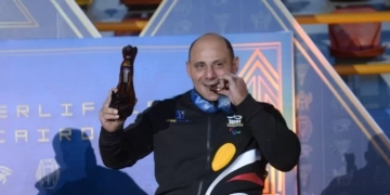 محمد صبحي: الفوز ببرونزية بطولة العالم لرفع الأثقال البارالمبي خطوة للتأهل للاولمبياد 1 - جريدة المساء