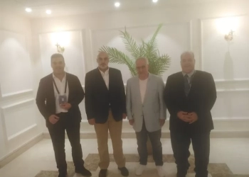 رئيس اللجنة البارالمبية بالبحرين يشيد بتنظيم مصر بطولة العالم لرفع الأثقال 29 - جريدة المساء