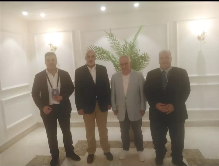 رئيس اللجنة البارالمبية بالبحرين يشيد بتنظيم مصر بطولة العالم لرفع الأثقال 19 - جريدة المساء