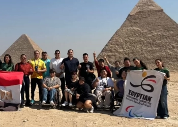 جولة سياحية للوفود المشاركة في بطولة العالم لرفع الأثقال البارالمبي 19 - جريدة المساء