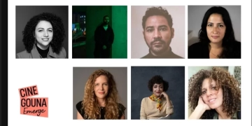 ٧ صناع سينما نجوم "سيني جونة الصاعدين" لهذا العام في "الجونة السينمائي".. تعرف عليهم 2 - جريدة المساء ٧ صناع سينما نجوم "سيني جونة الصاعدين" لهذا العام في "الجونة السينمائي".. تعرف عليهم 1 - جريدة المساء