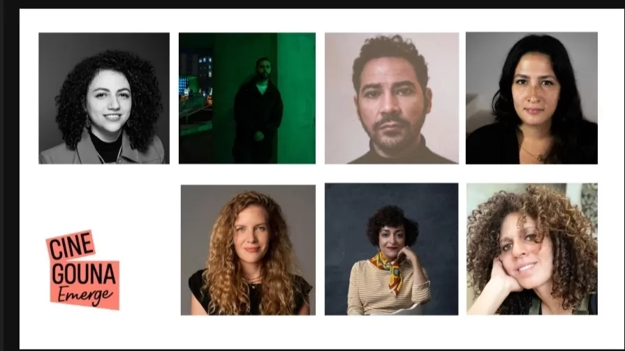 ٧ صناع سينما نجوم "سيني جونة الصاعدين" لهذا العام في "الجونة السينمائي".. تعرف عليهم 20 - جريدة المساء ٧ صناع سينما نجوم "سيني جونة الصاعدين" لهذا العام في "الجونة السينمائي".. تعرف عليهم 19 - جريدة المساء