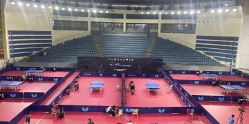 انطلاق بطولة مصر الدولية لتنس الطاولة بمشاركة 15 دولة 2 - جريدة المساء انطلاق بطولة مصر الدولية لتنس الطاولة بمشاركة 15 دولة 1 - جريدة المساء