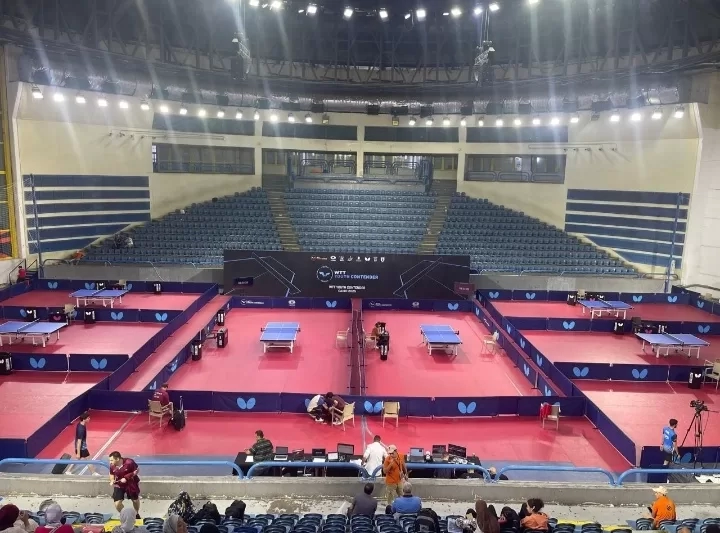 انطلاق بطولة مصر الدولية لتنس الطاولة بمشاركة 15 دولة 20 - جريدة المساء انطلاق بطولة مصر الدولية لتنس الطاولة بمشاركة 15 دولة 19 - جريدة المساء