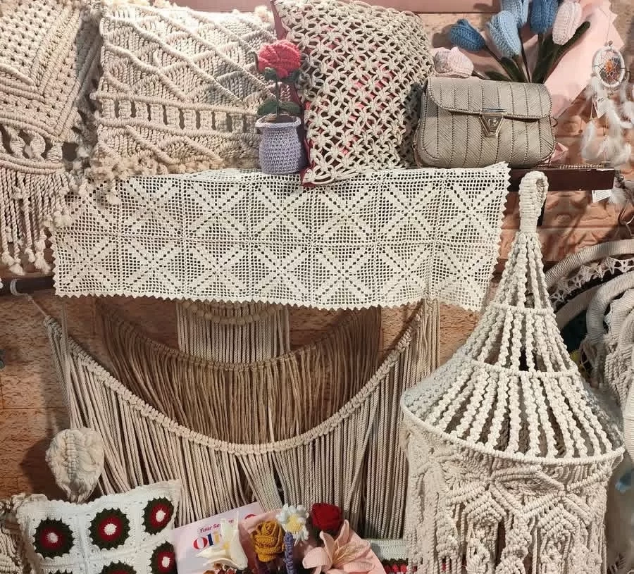 بنك ناصر يدعم الحرفيين وأصحاب المشروعات الصغيرة في "تراثنا" 19 - جريدة المساء