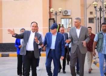 مستشار الرئيس يشيد بمركز العزيمة بأسوان ويطالب بتعميم التجربة بجميع المحافظات 20 - جريدة المساء