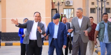 مستشار الرئيس يشيد بمركز العزيمة بأسوان ويطالب بتعميم التجربة بجميع المحافظات 1 - جريدة المساء