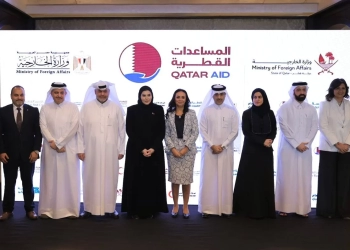 مصر وقطر تعززان تعاونهما الإنساني لدعم غزة 25 - جريدة المساء