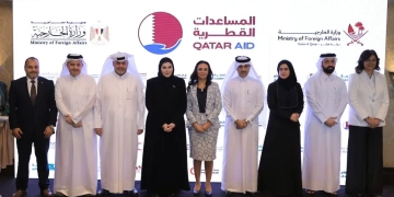 مصر وقطر تعززان تعاونهما الإنساني لدعم غزة 1 - جريدة المساء