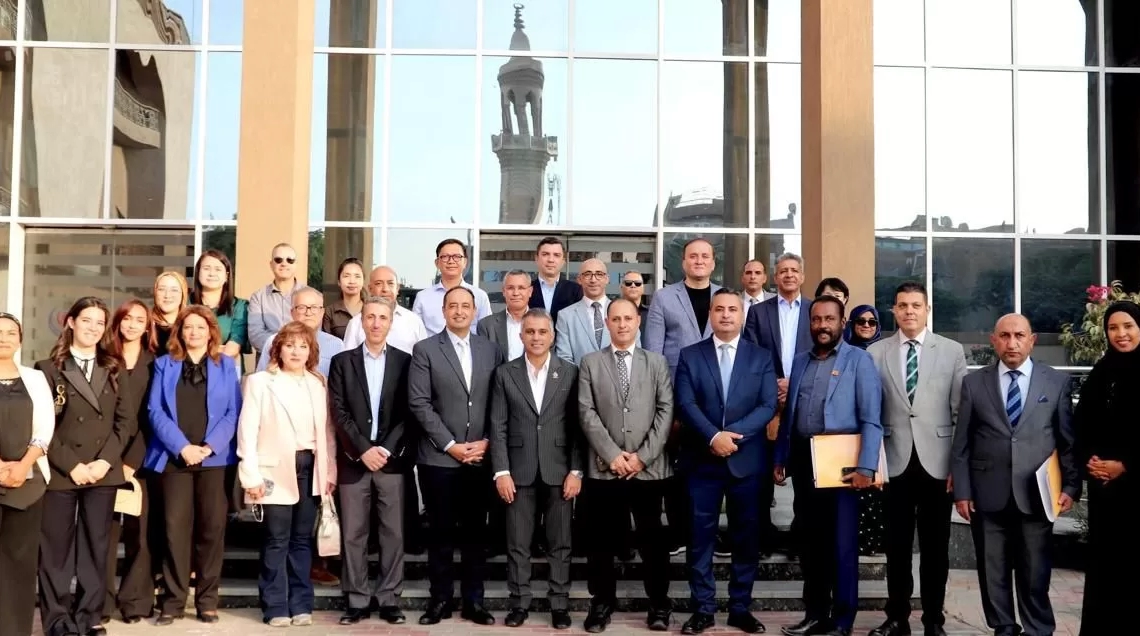 الوفد البرلماني العربي الآسيوي يشيد بالتجربة المصرية في علاج الإدمان 27 - جريدة المساء