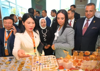 "ديارنا للحرف اليدوية" يبرز جمال التراث المصري في مؤتمر الإنكوساي العالمي 21 - جريدة المساء