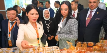 "ديارنا للحرف اليدوية" يبرز جمال التراث المصري في مؤتمر الإنكوساي العالمي 1 - جريدة المساء