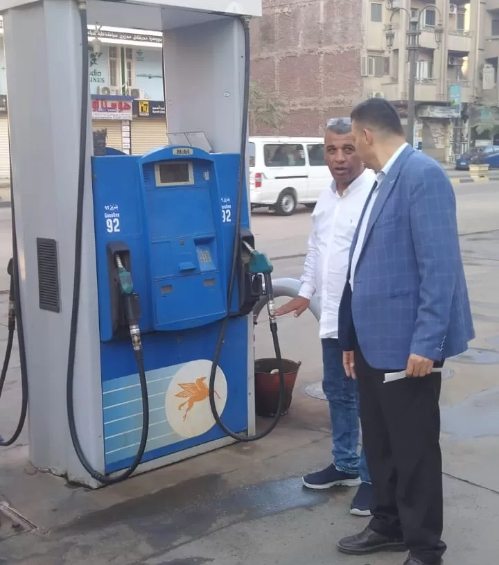 محافظ المنوفية يشدد على تكثيف الحملات المرورية والرقابية بالمواقف والمحطات 19 - جريدة المساء