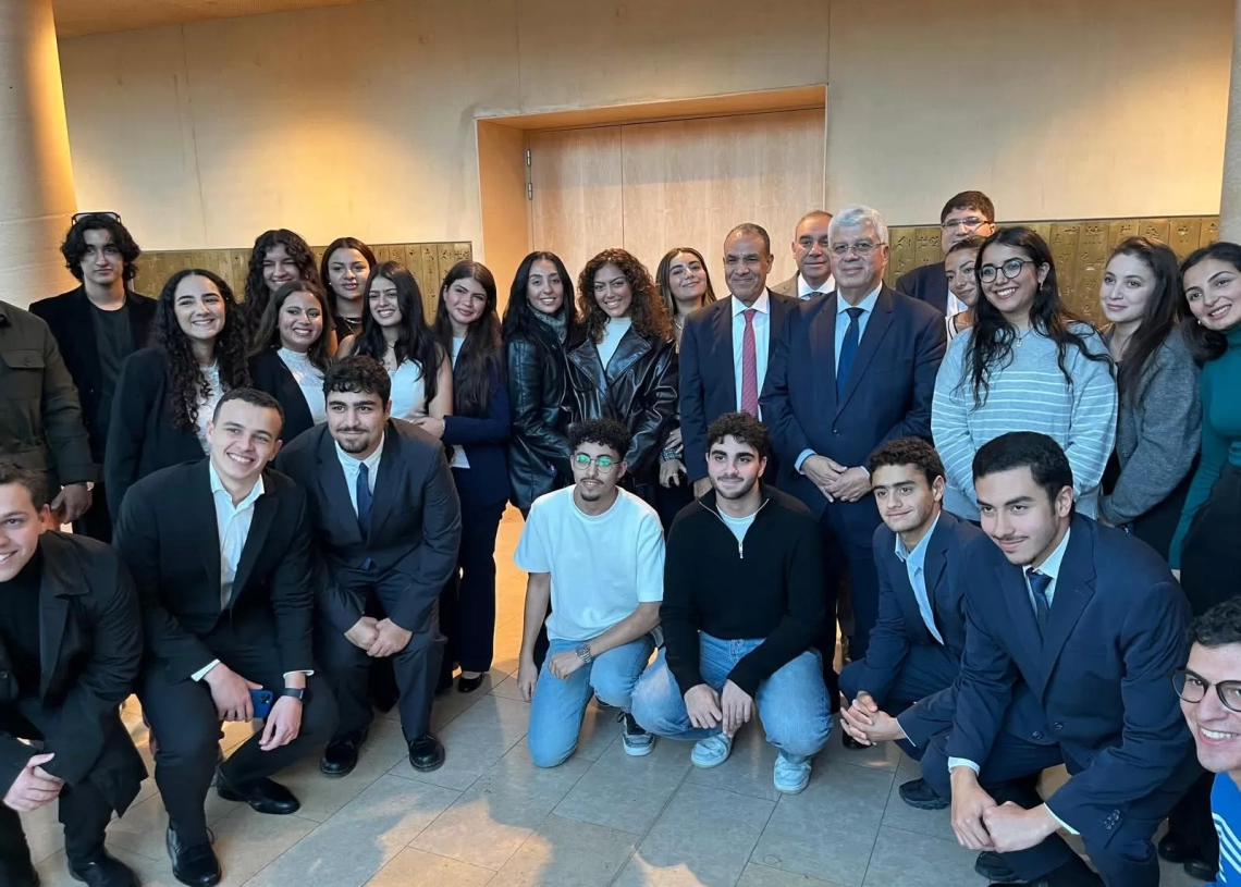 وزيرا التعليم العالي والخارجية يتفقدان''بيت مصر''بالمدينة الجامعية الدولية بباريس 20 - جريدة المساء وزيرا التعليم العالي والخارجية يتفقدان''بيت مصر''بالمدينة الجامعية الدولية بباريس 19 - جريدة المساء