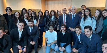 وزيرا التعليم العالي والخارجية يتفقدان''بيت مصر''بالمدينة الجامعية الدولية بباريس 2 - جريدة المساء وزيرا التعليم العالي والخارجية يتفقدان''بيت مصر''بالمدينة الجامعية الدولية بباريس 1 - جريدة المساء