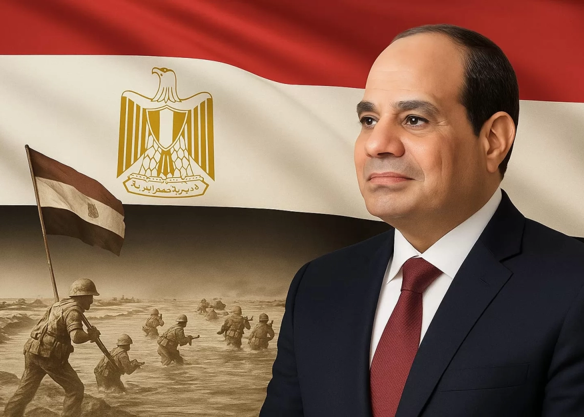 رئيس جامعة القاهرة يهنئ الرئيس السيسي وقيادات القوات المسلحة بذكرى نصر اكتوبر 17 - جريدة المساء