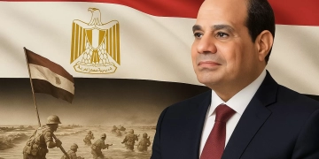 رئيس جامعة القاهرة يهنئ الرئيس السيسي وقيادات القوات المسلحة بذكرى نصر اكتوبر 1 - جريدة المساء