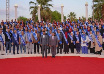 طلاب الجامعات والمعاهد يشاركون في فعاليات ملتقى''قادة الغد'' 16 - جريدة المساء