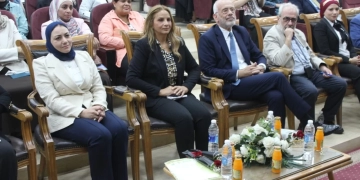 السفير اليوناني في ضيافة اداب عين شمس لعقد ندوة ''بورتريهات الفيوم'' 2 - جريدة المساء السفير اليوناني في ضيافة اداب عين شمس لعقد ندوة ''بورتريهات الفيوم'' 1 - جريدة المساء