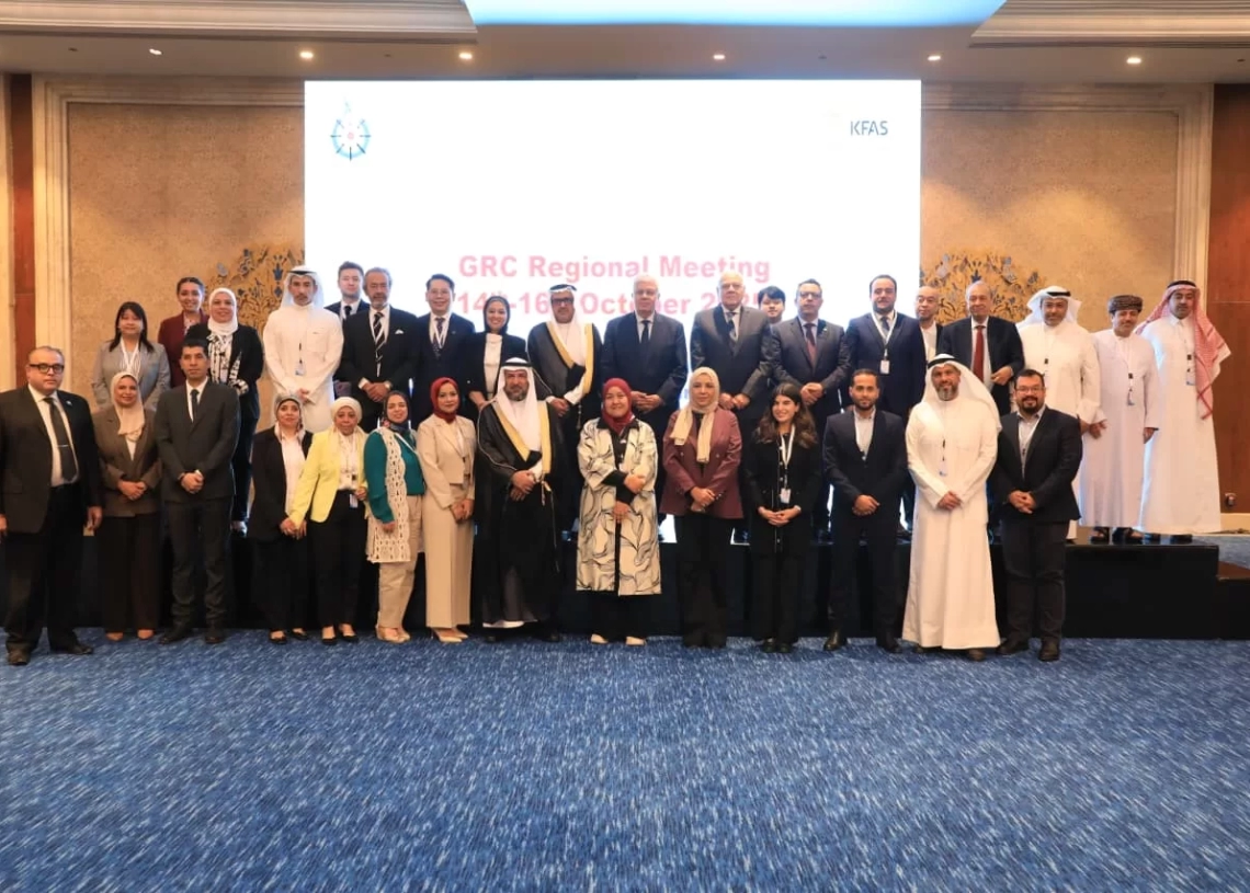 ''أكاديميةالبحث العلمي''انطلاق فعاليات مجلس البحوث العالمي لمنطقة الشرق الاوسط 18 - جريدة المساء