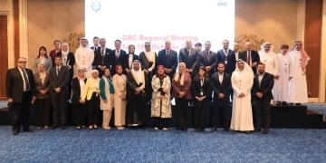 ''أكاديميةالبحث العلمي''انطلاق فعاليات مجلس البحوث العالمي لمنطقة الشرق الاوسط 1 - جريدة المساء