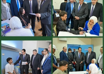 ''جامعة القاهرة'' بدء إجراءات الكشف الطبي لطلاب القاهرة الأهلية بقصر العيني التعليمي 17 - جريدة المساء