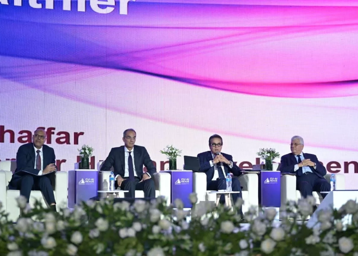 د.خالد عبد الغفار..تحليل البيانات للأمراض باستخدام الذكاء الاصطناعي يساعد في تحديد الأسباب 19 - جريدة المساء