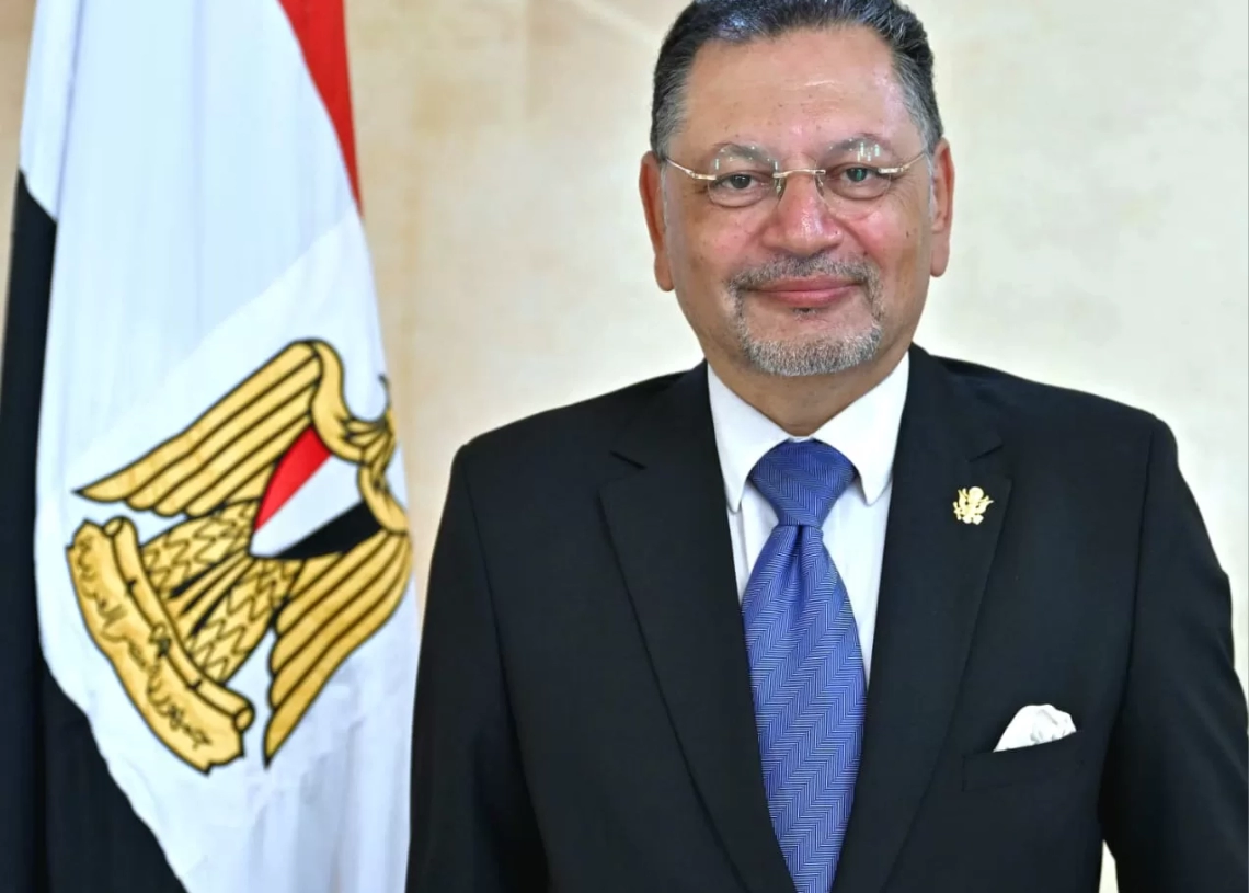 د.محمد السركي نائبا لرئيس جامعة القاهرة لشئون خدمة المجتمع 19 - جريدة المساء